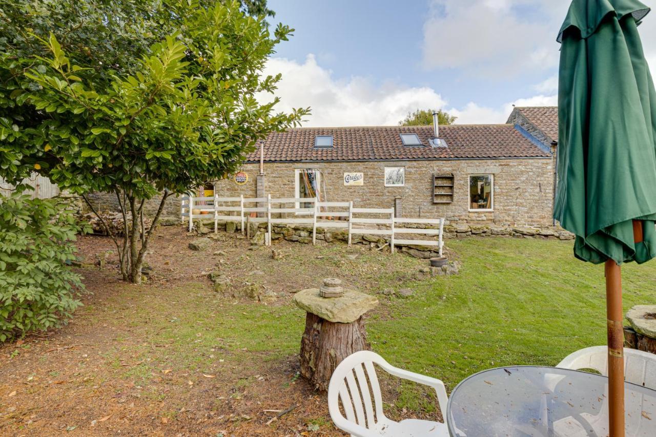 Family Country Cottage With A Private Valley View Scarborough Exterior foto